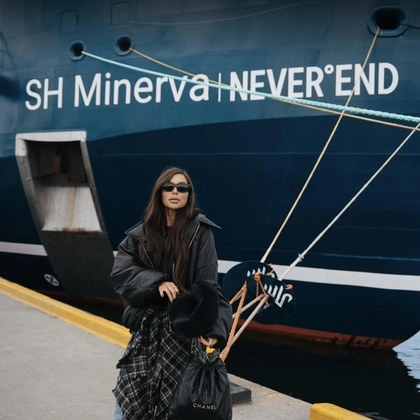 Блогер Карина Мигай | Источник: NeverEnd/ Instаgram.com*