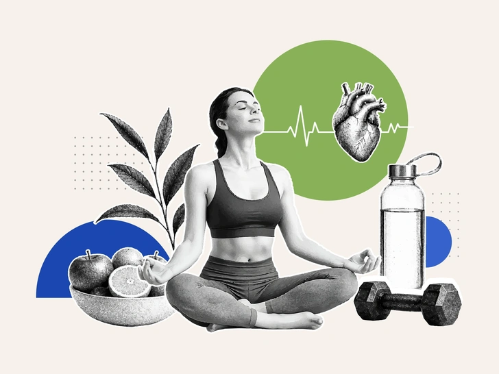 Как заранее узнать, высокий ли у вас риск инсульта: 4 ключевых показателя для контроля | Источник: Consuelo de Luna/Shutterstock/Fotodom.ru