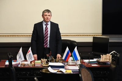 Виктор Кокшаров покинул пост президента УрФУ