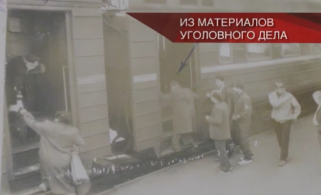 Со всеми жертвами маньяк знакомился на вокзалах | Источник: «Следствие вели» (эфир от 06.04.2014)