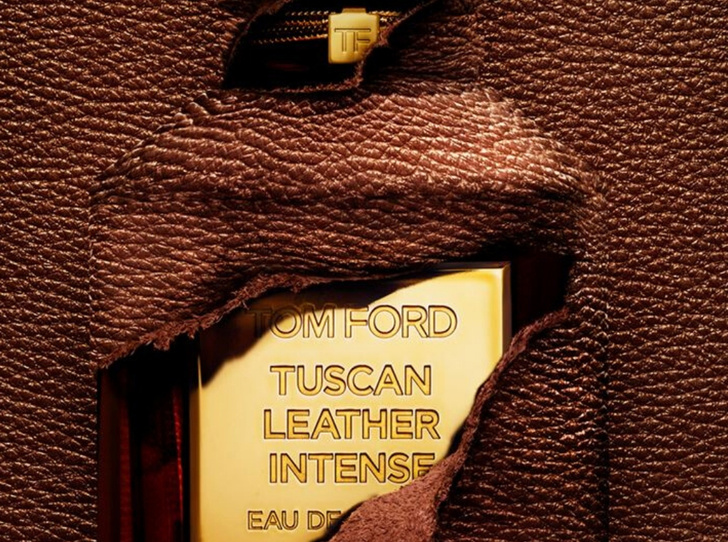 Аромат дня: Tuscan Leather Intense от Tom Ford