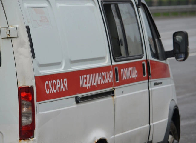 В центре Рязани сбили 36-летнюю женщину, перебегавшую дорогу в неположенном месте | ya62.ru