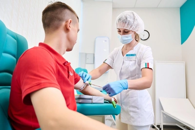 Omsk Doctor Explains How to Detect Opisthorchiasis