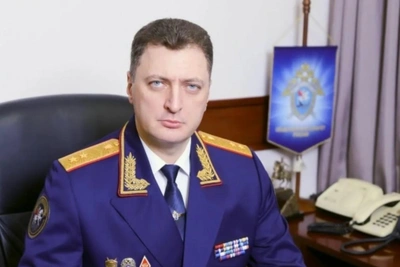 Глава СК Кубани Маслов уходит в Москву