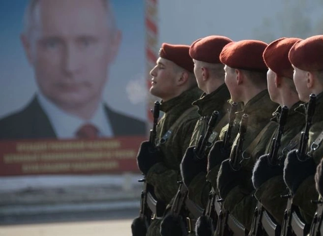 Росгвардия будет выявлять случаи подрыва государственных устоев | ya62.ru