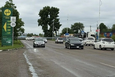 В Благовещенске комплексно благоустроят участок Студенческой