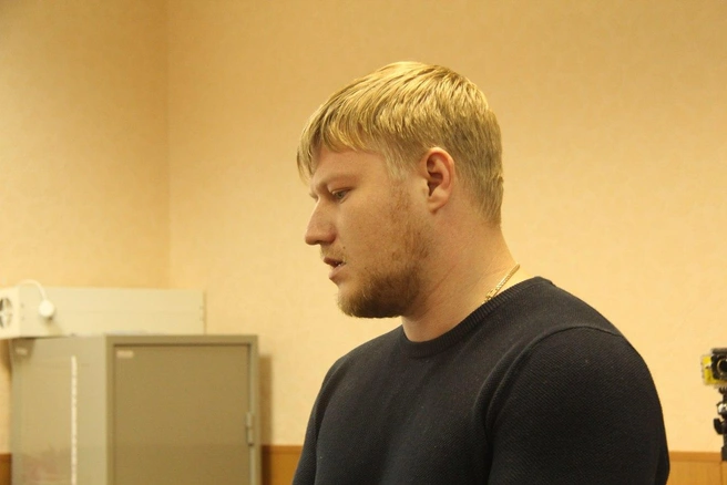 Владимиру Дроздову грозит пять лет колонии