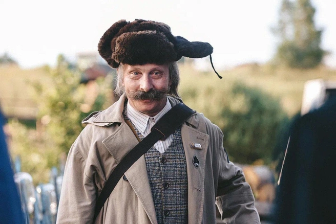 Иван Охлобыстин: «У Печкина будет особенный голос» | Источник: «Атмосфера кино»