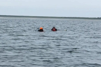 Тело пропавшего рыбака найдено на озере Буссе