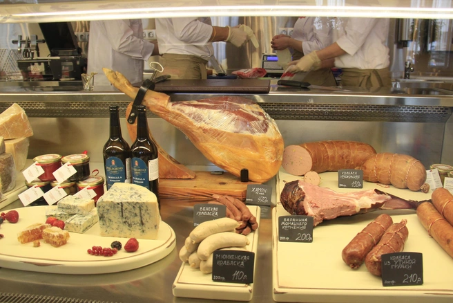 Цены на еду стали шокировать | Источник: Станислав Соколов / NGS.RU