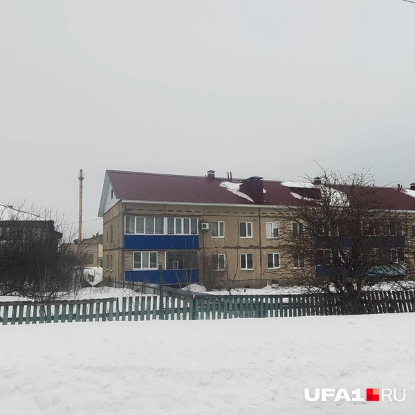 Есть тут редкие панельки | Источник: Марина Каримова / UFA1.RU