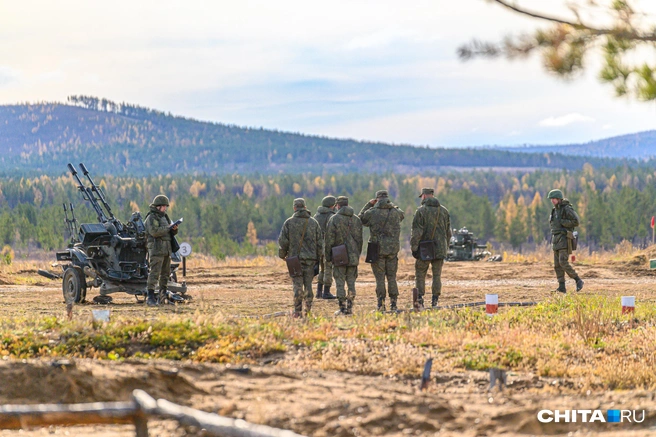 Резервистов хотят привлекать на военную службу за рубежом. Что это значит | Источник: Олег Фёдоров / CHITA.RU