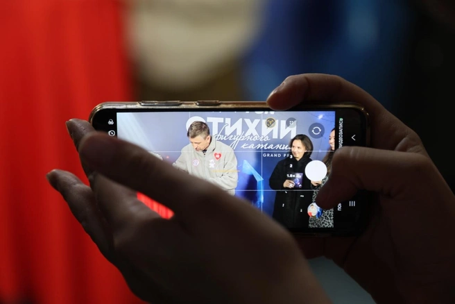 Оказалось, что у него немало поклонников в Магнитке | Источник: Наталья Зайцева