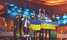 Евровидение-2022 выиграла группа из Украины