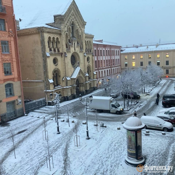 Источник: Денис Лебедев / FONANKA.RU