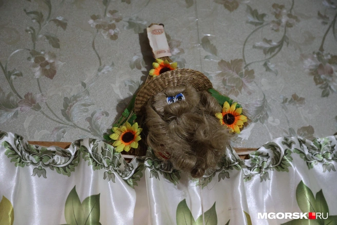 Здесь вполне уютно за счет милых безделушек  | Источник: Наталья Черепанова / MGORSK.RU