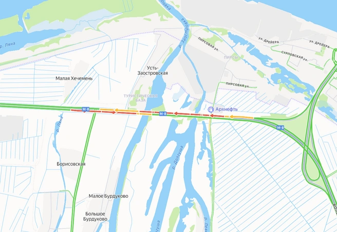 Источник: Yandex.ru/maps