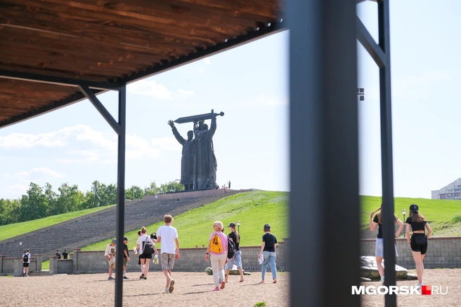 Конструкции металлические | Источник: Даниил Пономаренко / MGORSK.RU