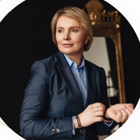 <p>Анастасия Бусарова</p>