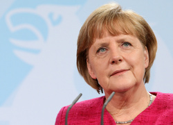 Ангела Меркель отмечает юбилей