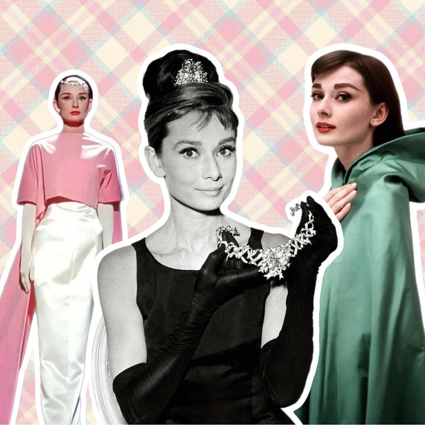 Одри Хепберн (Audrey Hepburn) - Фильмы и сериалы