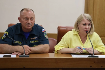 В Ульяновске утвердили три зоны отдыха у воды на лето