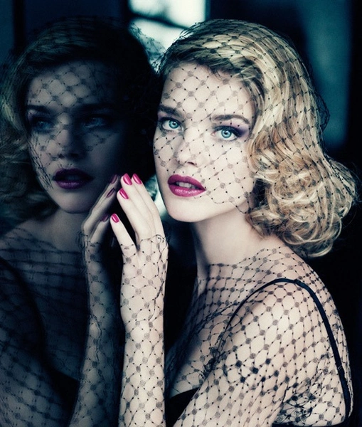 Guerlain макияж осень 2013 | Источник: архивы пресс-служб