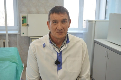 Врач из Владивостока во второй раз отправился на СВО