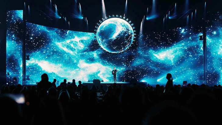 Шоу-концерт «Высоцкий. Высота» пройдет в Москве 4 апреля | Источник: Пресс-служба