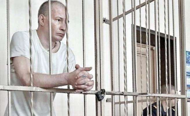 Дмитрий Бакшеев, «краснодарский каннибал» | Источник: Алексей Аванесян