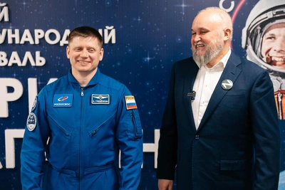 Середюк отменил фестиваль Гагарина, основанный Цивилевым