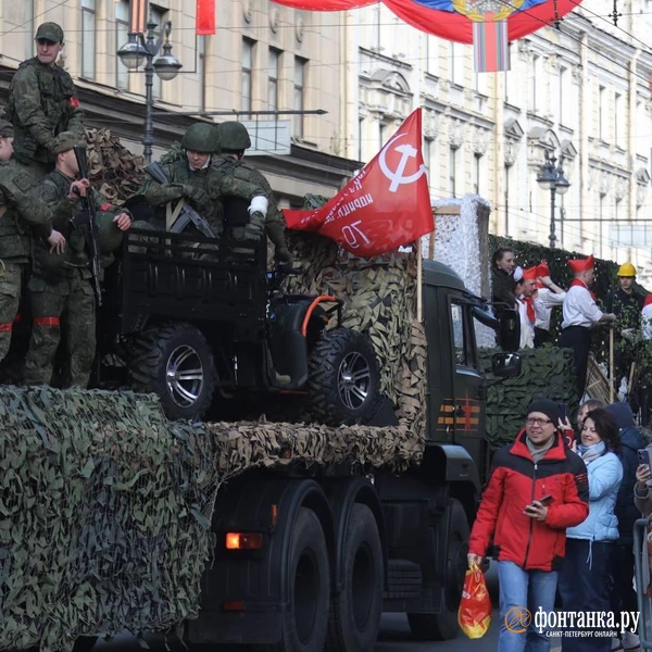 Источник: Дарья Драй / «Фонтанка.ру»