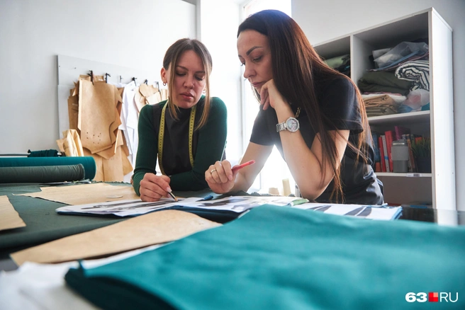 —&nbsp;За время совместной работы мы выросли в прибыли, наверное, на х15 | Источник: Роман Данилкин / 63.RU