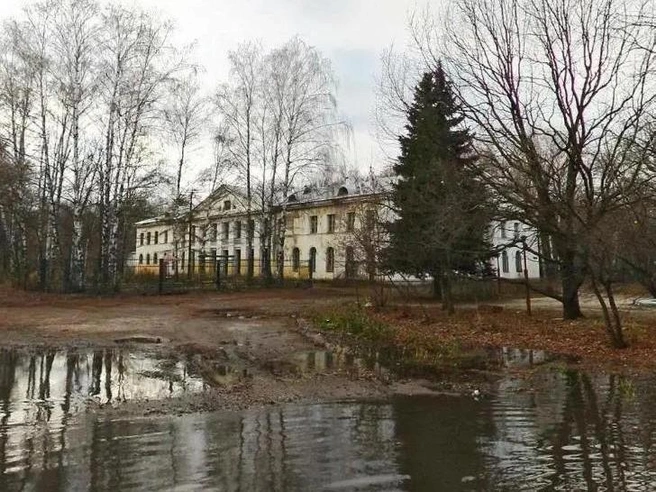 Так парк выглядел несколько лет назад | Источник: Яндекс.Карты