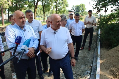 Реконструкция Уссурийского и Амурского бульваров до 2028 года