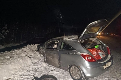 Mass car crash in Murmansk Oblast injures child