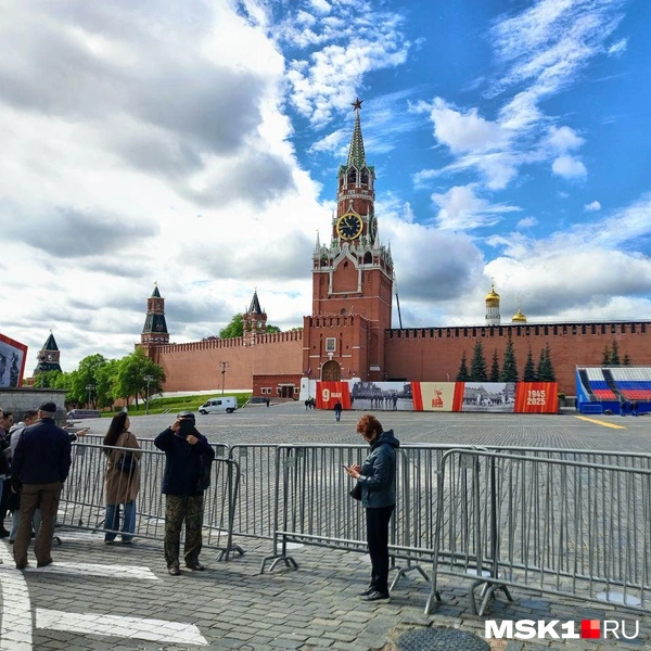 Источник: Полина Громова / MSK1.RU