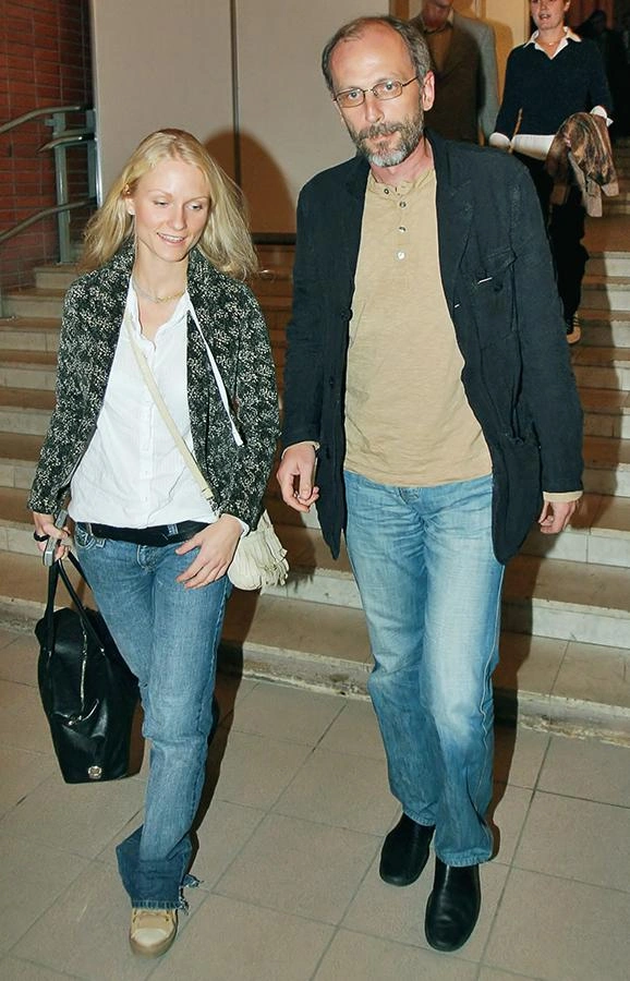 Катя с бывшим мужем Александром Гордоном | Источник: Дмитрий Бурлаков / ТАСС