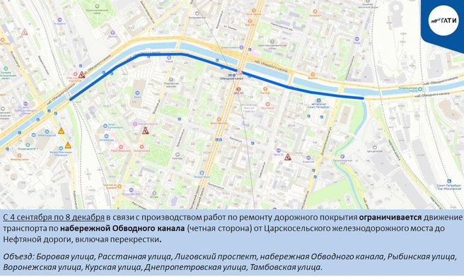 Источник: ГАТИ Петербурга