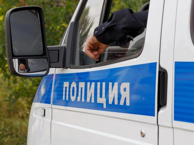 В полиции сообщили об отсутствии обращений, связанных с инцидентом у торгового центра «Идея». | Источник: Алексей Волхонский / V1.RU