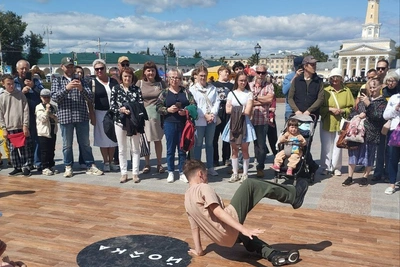 Движение на проспекте Мира ограничат из-за Дня молодежи
