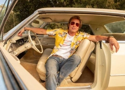 «Приключения Клиффа Бута» — Брэд Питт в тизере сиквела фильма Тарантино