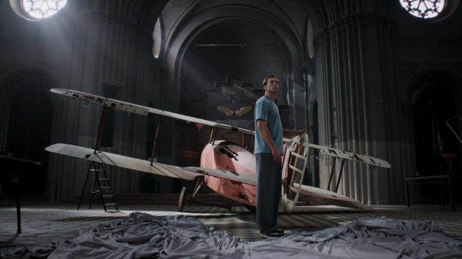 Главную роль сыграл Александр Горбатов | Источник: «Кинопоиск»