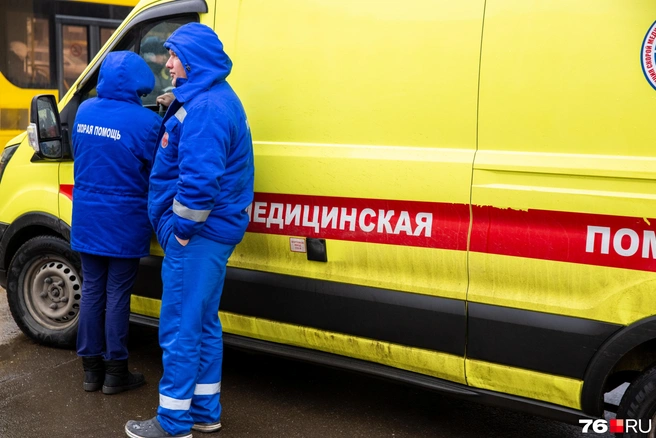 Сейчас он находится в детской городской клинической больнице им. Г.Н Сперанского | Источник: Кирилл Поверинов / 76.RU
