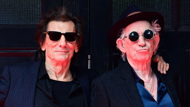 Вуд подтвердил, что новый альбом The Rolling Stones скоро выйдет, а представитель группы заявил, что тур возобновится, когда коллектив будет готов. | Источник: MEGA