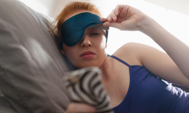 Что делать, если не можешь уснуть: 5 трюков, от которых сразу потянет в сон