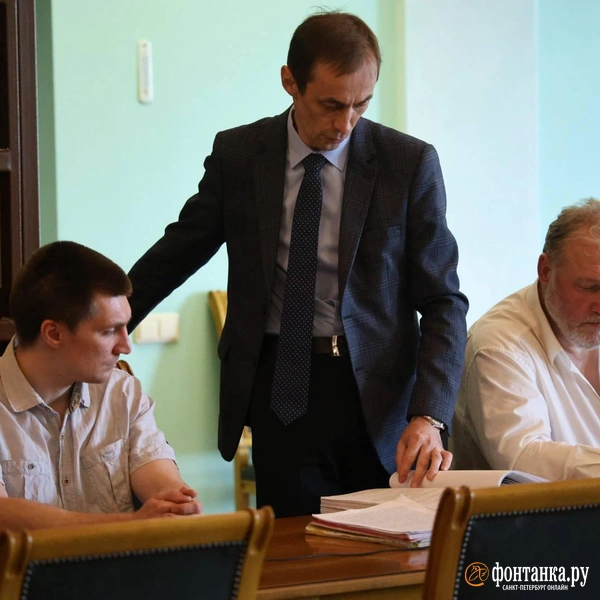 Источник: Валентин Егоршин / FONTANKA.RU