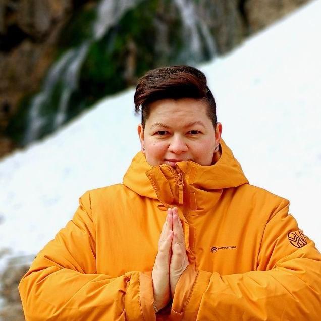 Анна Мочалкина