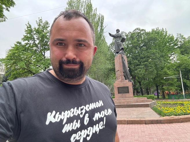 Иван много ездит по России и другим странам | Источник: герой публикации