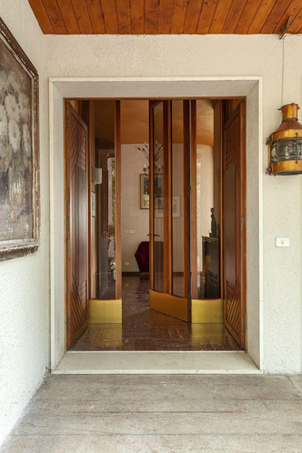Дом-легенда: вилла Беллависта архитектора Джо Понти вновь открылась для публики